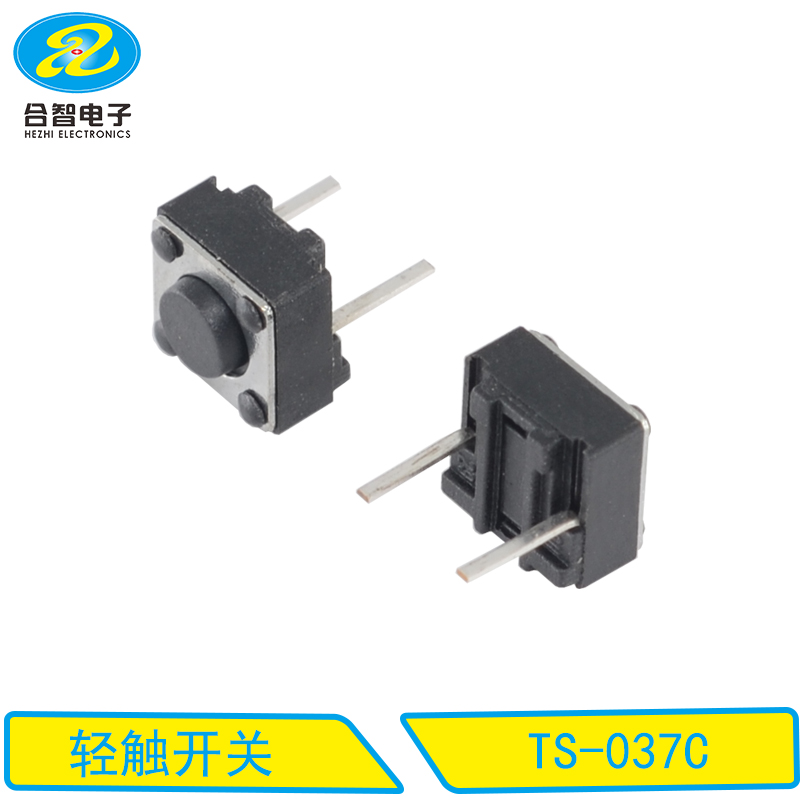 散热为什么对轻触开关很重要?