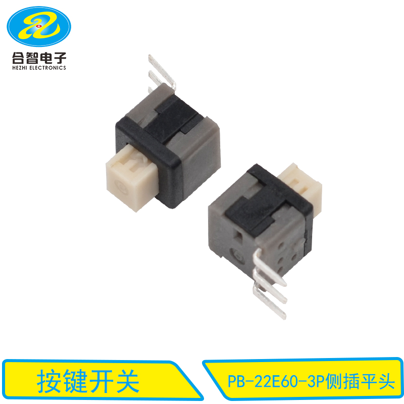 PB-22E60-3P侧插平头