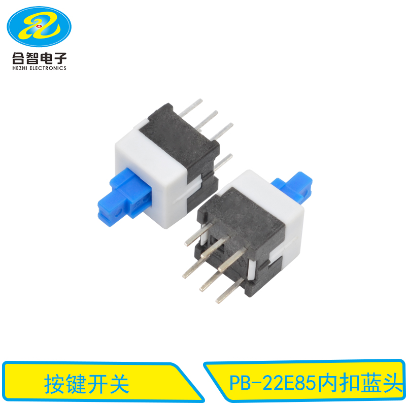 PB-22E85内扣蓝头