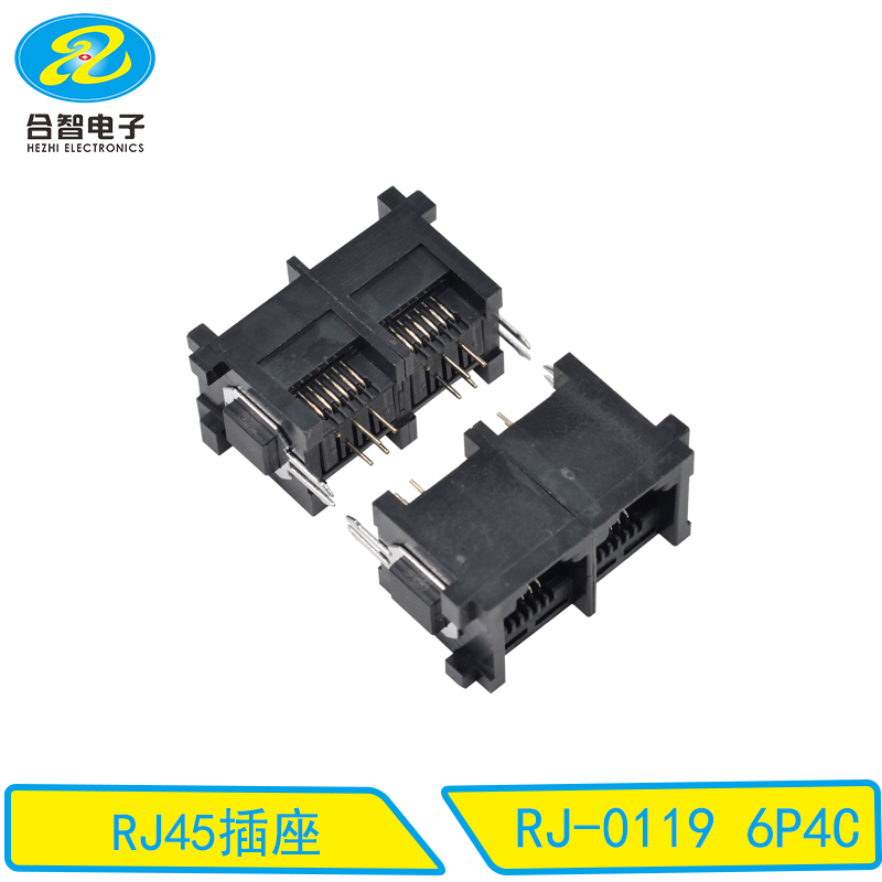 RJ-0119 6P4C