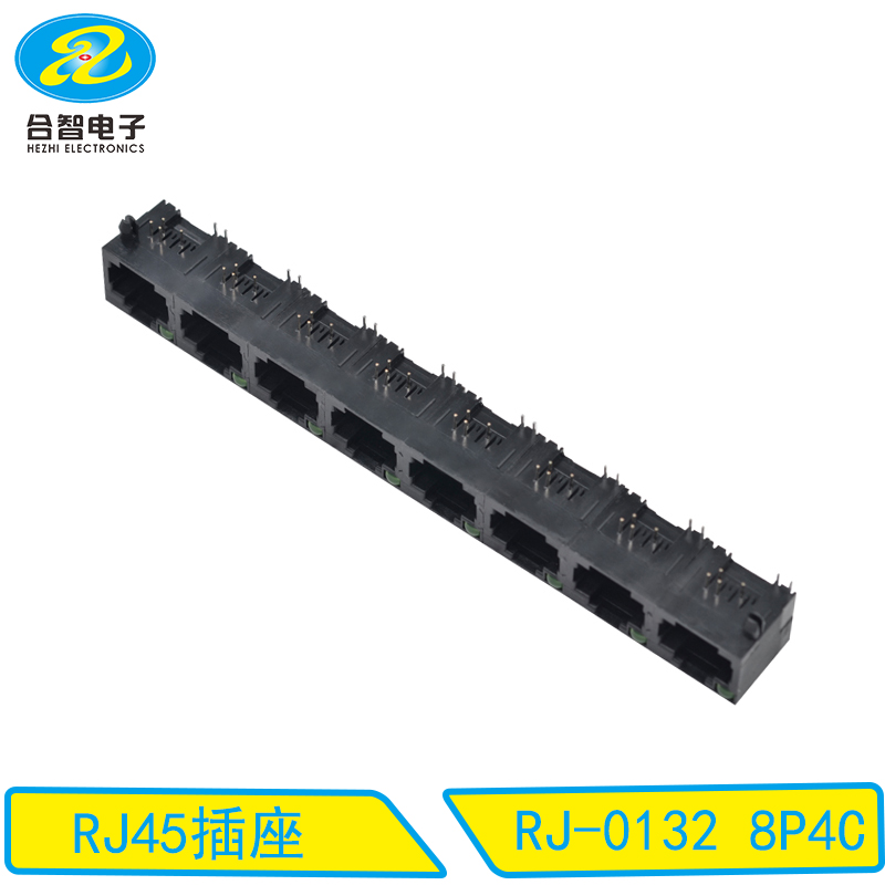 RJ-0132 8P4C