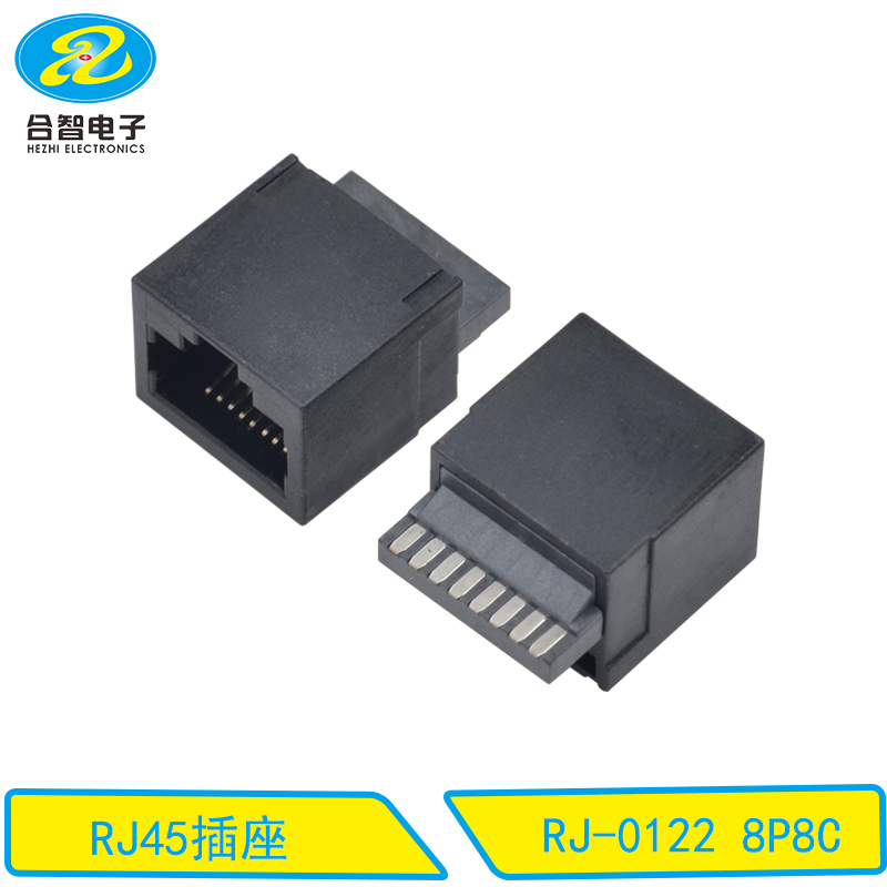 RJ-0122 8P8C