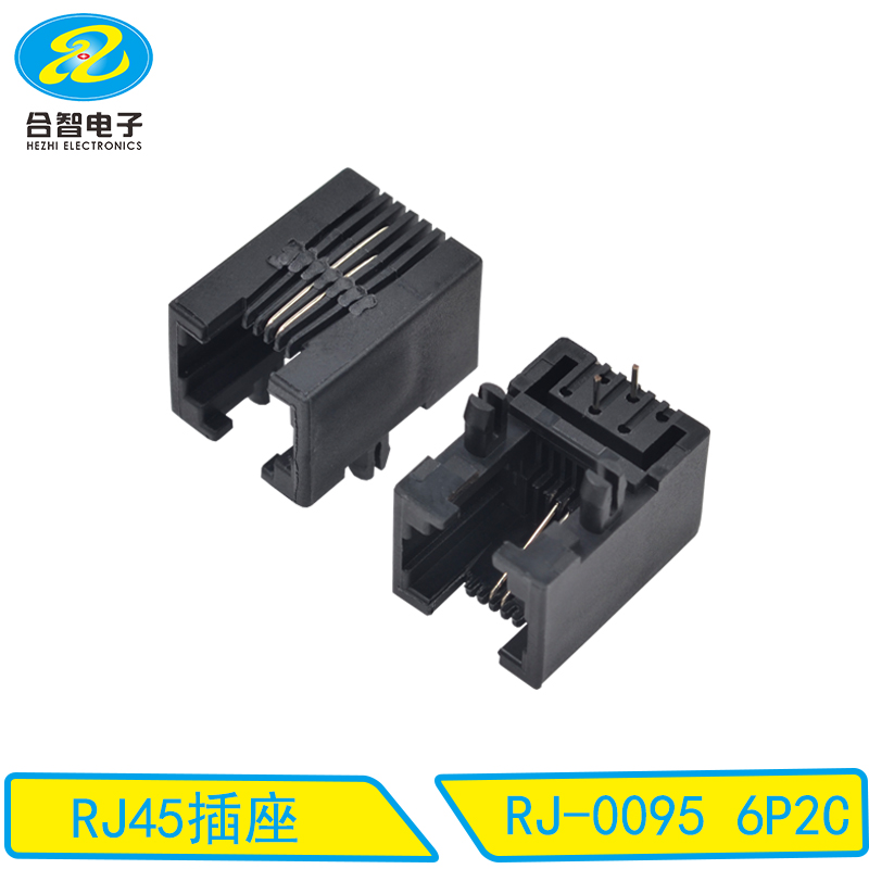 RJ-0095 6P2C