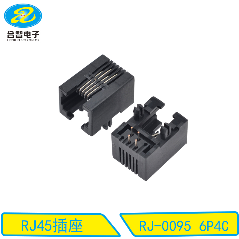 RJ-0095 6P4C
