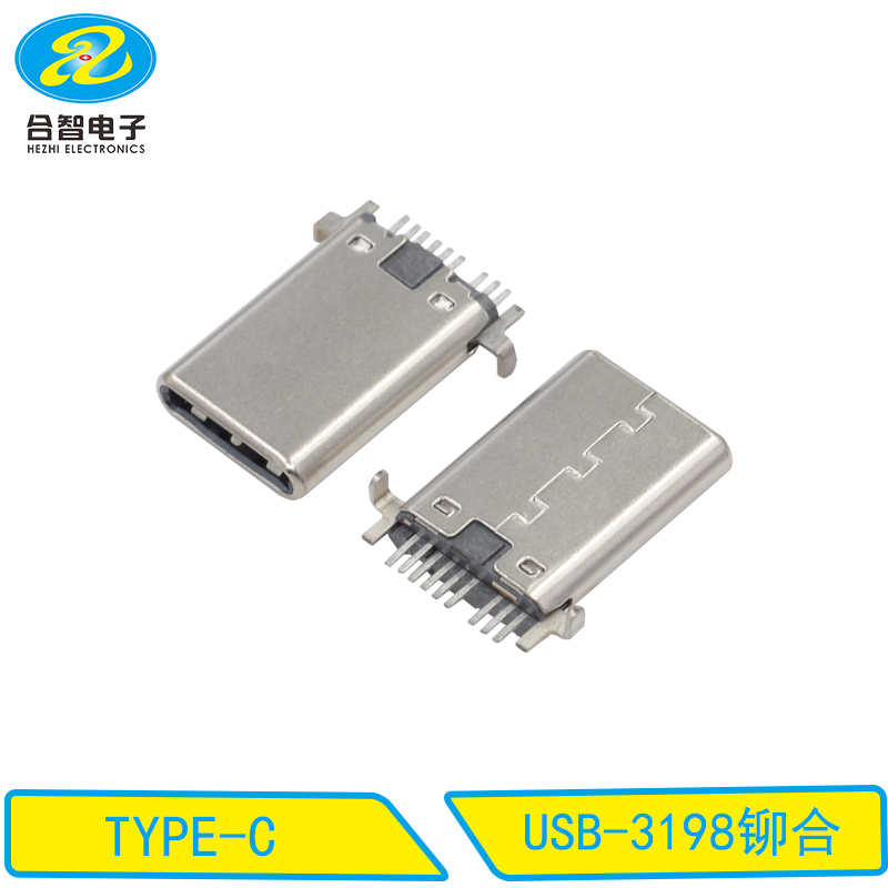 USB-3198铆合