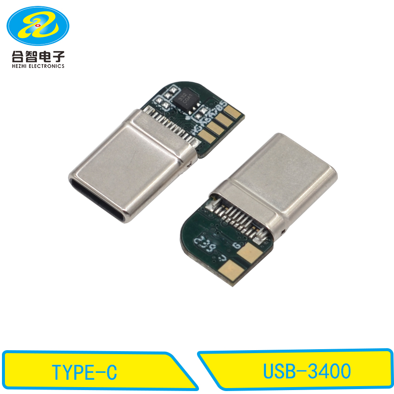 USB-3400