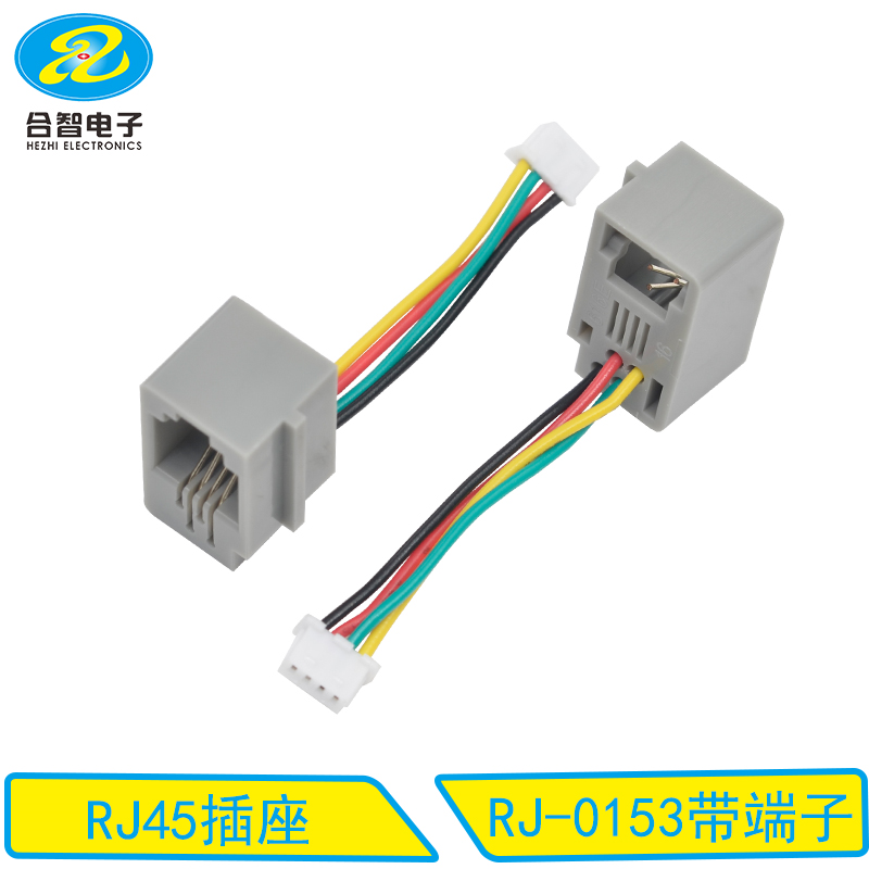 RJ-0153带端子
