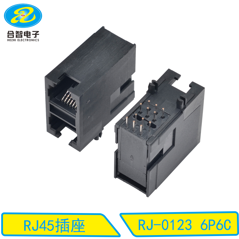 RJ-0123 6P6C