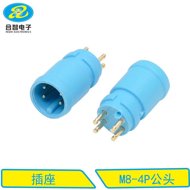 M8-4P公头
