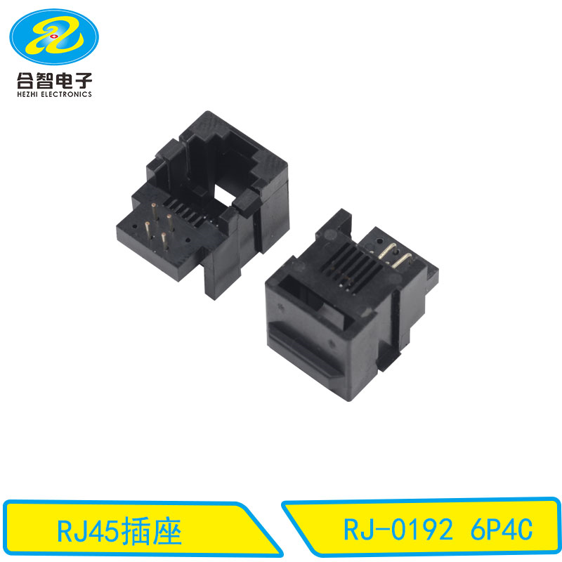 RJ-0192 6P4C
